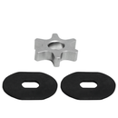 Piñon 3/8 6T Ht101-1