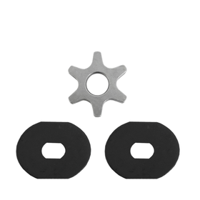 Piñon 3/8 6T Ht101 - 0