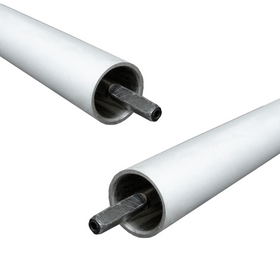 Tubo + Eje Cardan Desmalezadora Fs160 - 0