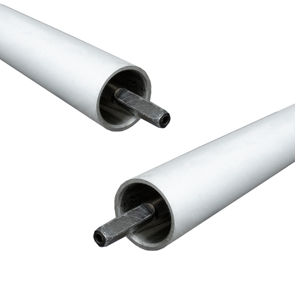 Tubo + Eje Cardan Desmalezadora Fs160