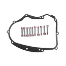 Kit de empaquetaduras de cárter Stens compatible con Briggs & Stratton 594195 y 591911, con elementos de fijación para montaje