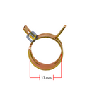 Abrazadera Manguera De Combustible 18mm-3