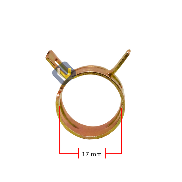 Abrazadera Manguera De Combustible 18mm