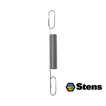 Resorte gobernador Stens compatible con Briggs & Stratton 691859 y 263109 para motores 098902, 09C902 y 09D902