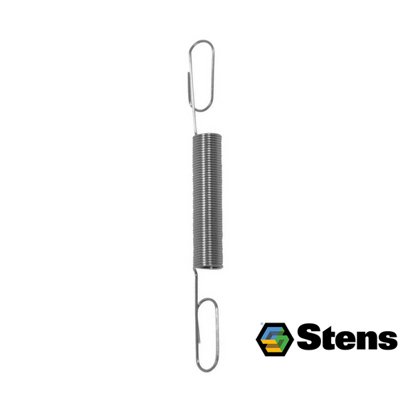 Resorte gobernador Stens compatible con Briggs & Stratton 691859 y 263109 para motores 098902, 09C902 y 09D902
