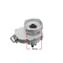 Caja Engranaje Para Ahoyador-5