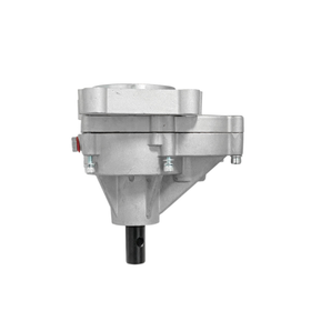 Caja Engranaje Para Ahoyador II