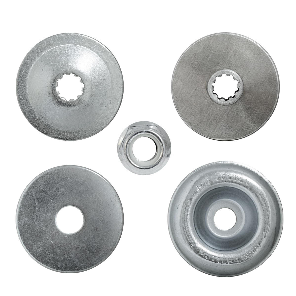 Kit Caja Engranaje Para Desmalezadora Fs160