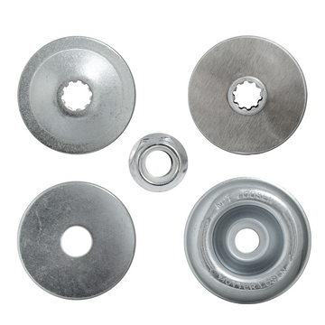 Kit Caja Engranaje Para Desmalezadora Fs160