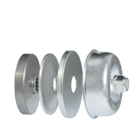 Kit Caja Engranaje Para Desmalezadora Fs160 - 0