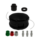 Cabezal Desmalezadora Universal Multi - Adaptador-3