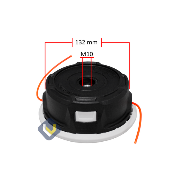 Cabezal Para Desmalezadora Autocut 27-2 Fs120