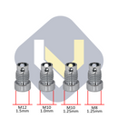 Cabezal Desmalezadora Universal Multi - Adaptador II-5