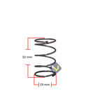 Resorte Cabezal C5-2-3
