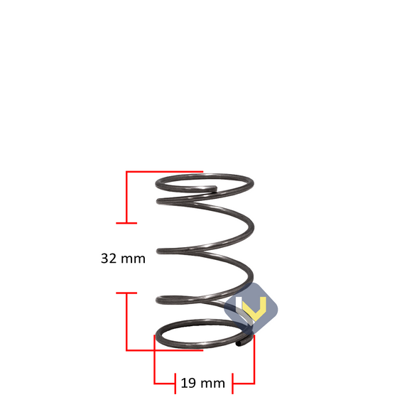 Resorte Cabezal C5-2