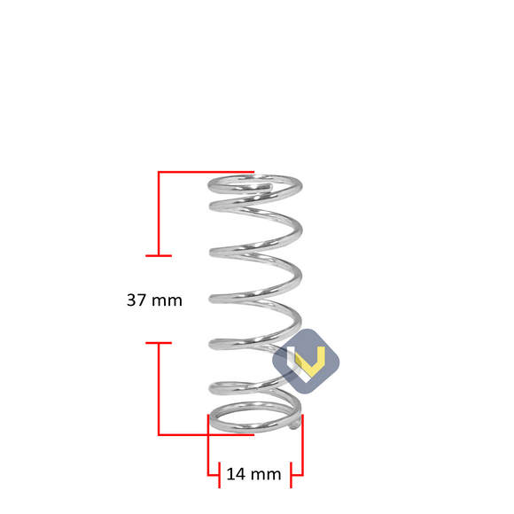 Resorte Cabezal 25-2