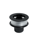 Carrete Para Orilladora Compatible Rs136-2