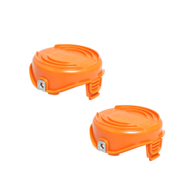 Cubierta Carrete Para Orilladora Compatible Sf-080