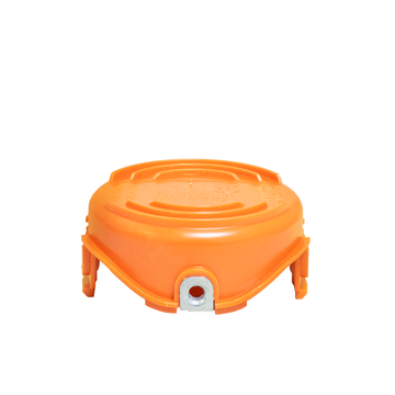 Cubierta Carrete Para Orilladora Compatible Sf-080 - 0
