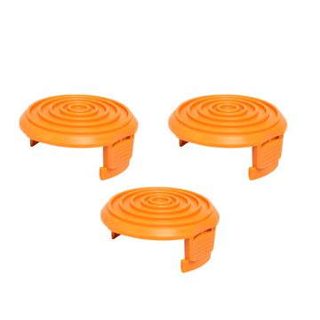 Cubierta Carrete Para Orilladora Compatible Wg108