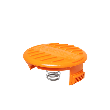 Cubierta Carrete Para Orilladora Compatible Af-100