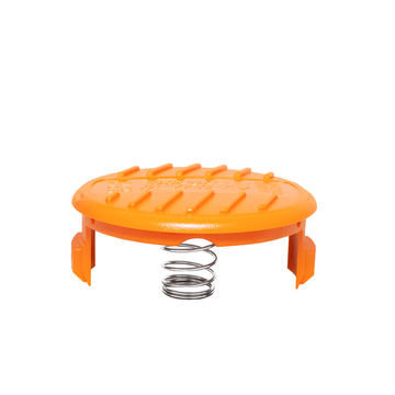 Cubierta Carrete Para Orilladora Compatible Af-100 - 0