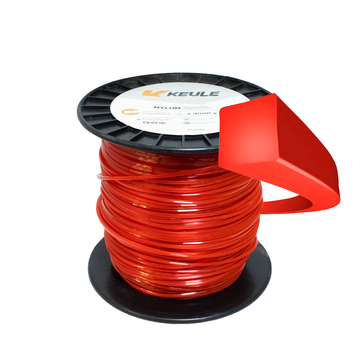 Rollo Nylon Cuadrado 2.4mm 228 Metros - 0