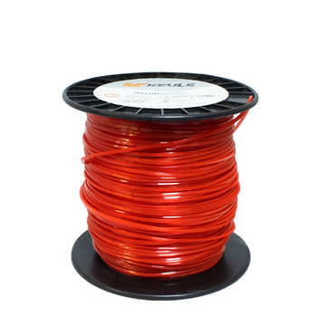 Rollo Nylon Cuadrado 2.4mm 228 Metros