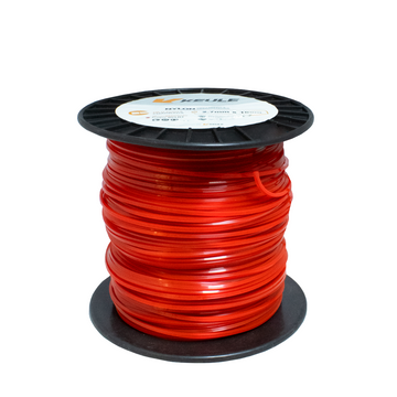 Rollo Nylon Cuadrado 2.7mm 180 Metros