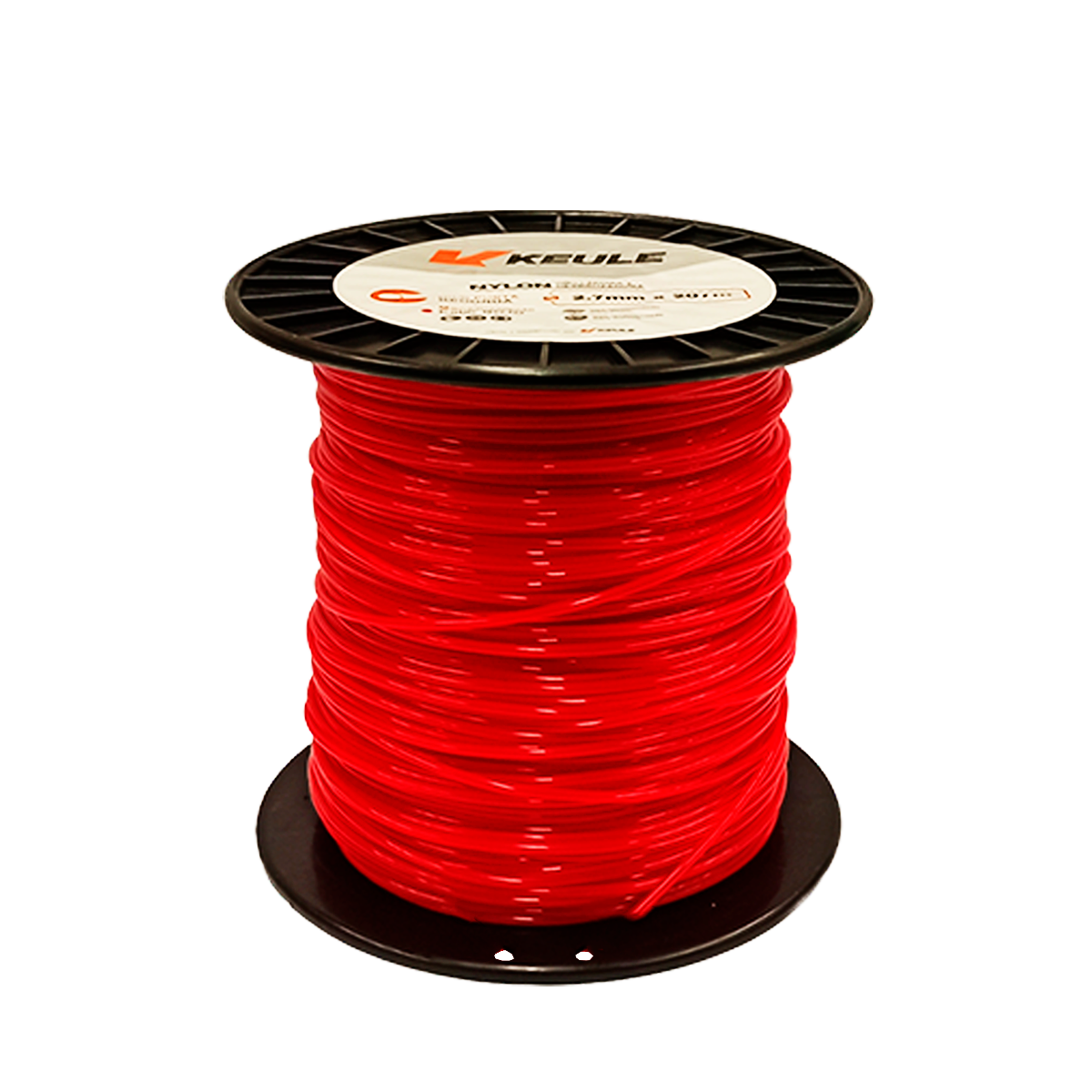 Rollo Nylon Redondo 2.7mm 207 Metros - 0