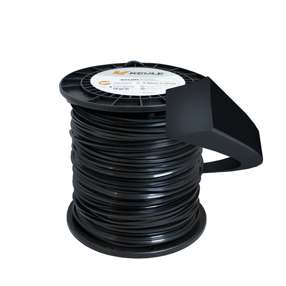 Rollo Nylon Cuadrado 3.3mm 121 Metros