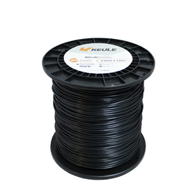 Rollo Nylon Redondo 3.3mm 139 Metros - 0