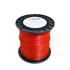 Rollo Nylon Redondo 2.4mm 437 Metros - 0