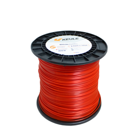 Rollo Nylon Redondo 2.7mm 345 Metros - 0