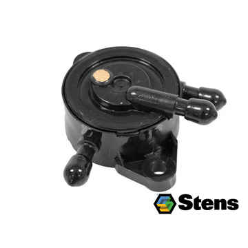 Bomba de combustible Stens por vacío compatible con Kohler 24 393 16-S para motores Kawasaki y Kohler con manguera de 1/4 pulgada Copiar