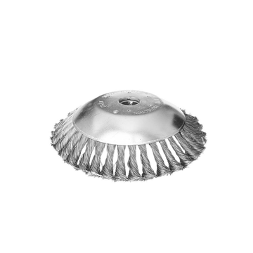 Cabezal Cepillo Desmalezadora 8in.