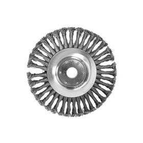 Cabezal Cepillo Desmalezadora 8in. - 0