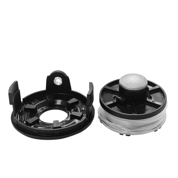 Trimer Cabezal Nylon Orilladora Eléctrica Dur181