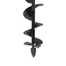 Broca Para Ahoyador D.15 Cm X 80 Cm Con Cuchilla-2