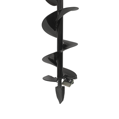 Broca Para Ahoyador D.15 Cm X 80 Cm Con Cuchilla - 0