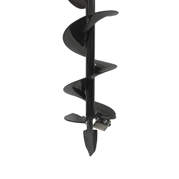 Broca Para Ahoyador D.15 Cm X 80 Cm Con Cuchilla