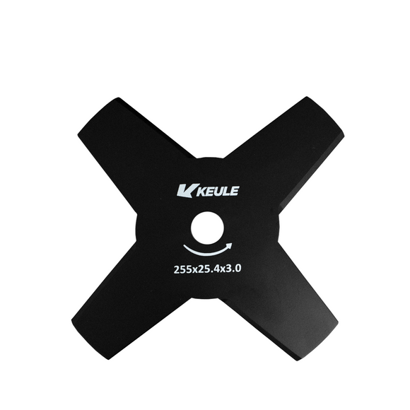 Cuchilla 4 Puntas (3.0mm)