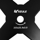 Cuchilla 4 Puntas (3.0mm)-3