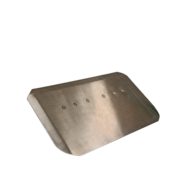 Set Aspas De 4 Aspas Para Alisadoras 36in.