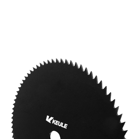 Disco Desmalezadora 80 Dientes (255mm x 25.4mm x 3.0mm)