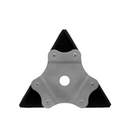 Cuchilla 3 Puntas Dentada-1