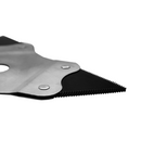 Cuchilla 3 Puntas Dentada-3