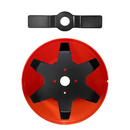 Cuchilla Multifuncion 7in. Tipo Escarda-1