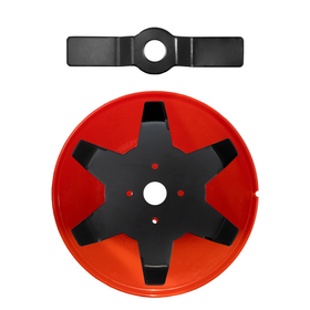 Cuchilla Multifuncion 7in. Tipo Escarda