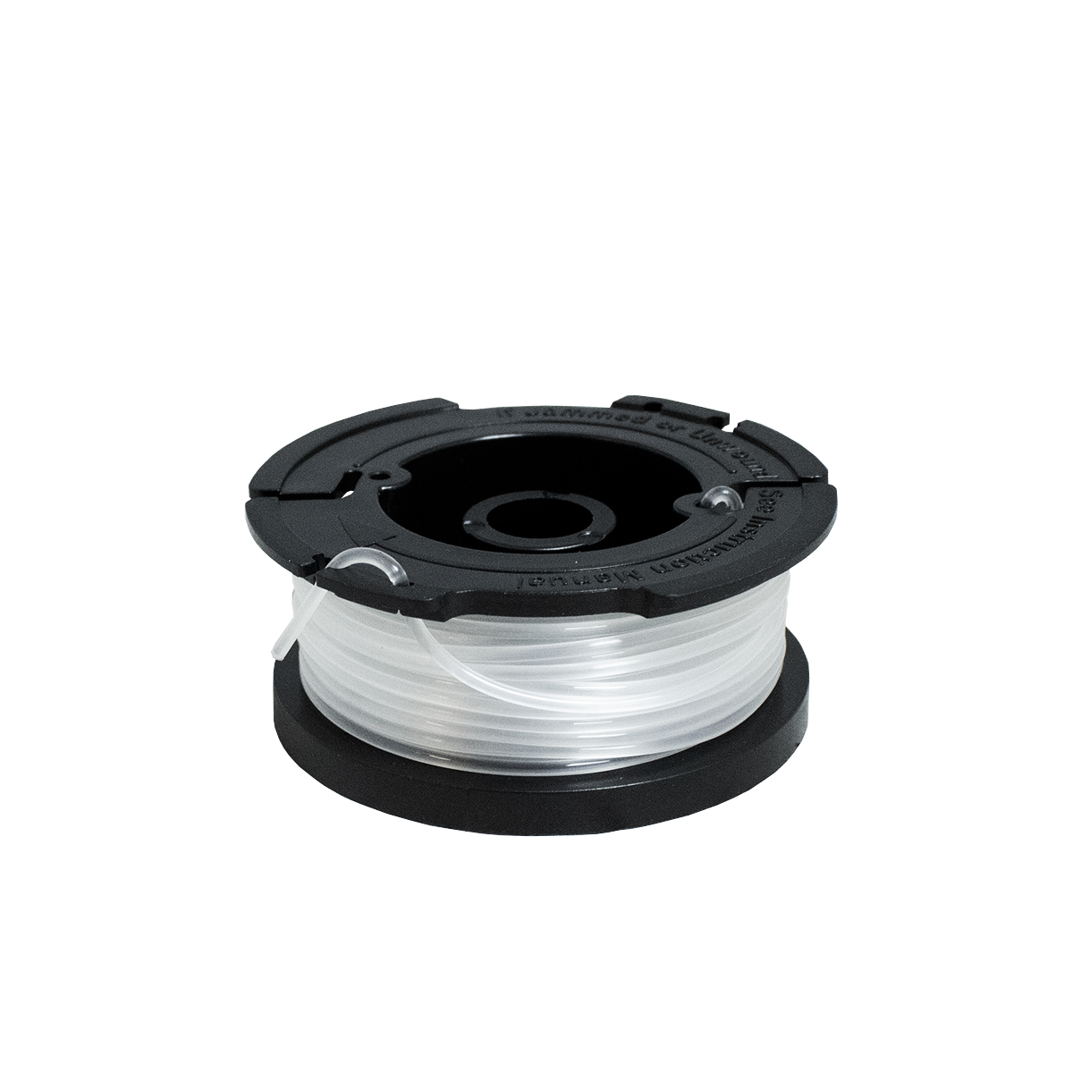 Carrete Para Orilladora Compatible Af-100